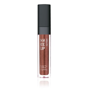 Picture of MAKEUP FACTORY PEARLY MAT LIP FLUID LONG LASTING